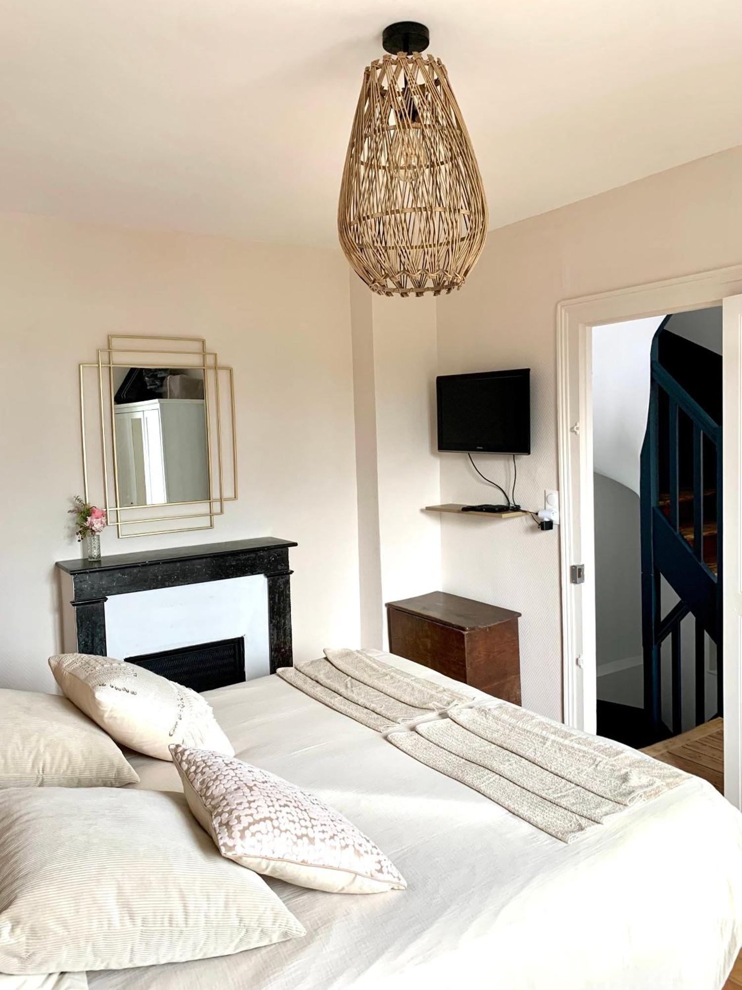Charmante Maison Cabourg Ngoại thất bức ảnh