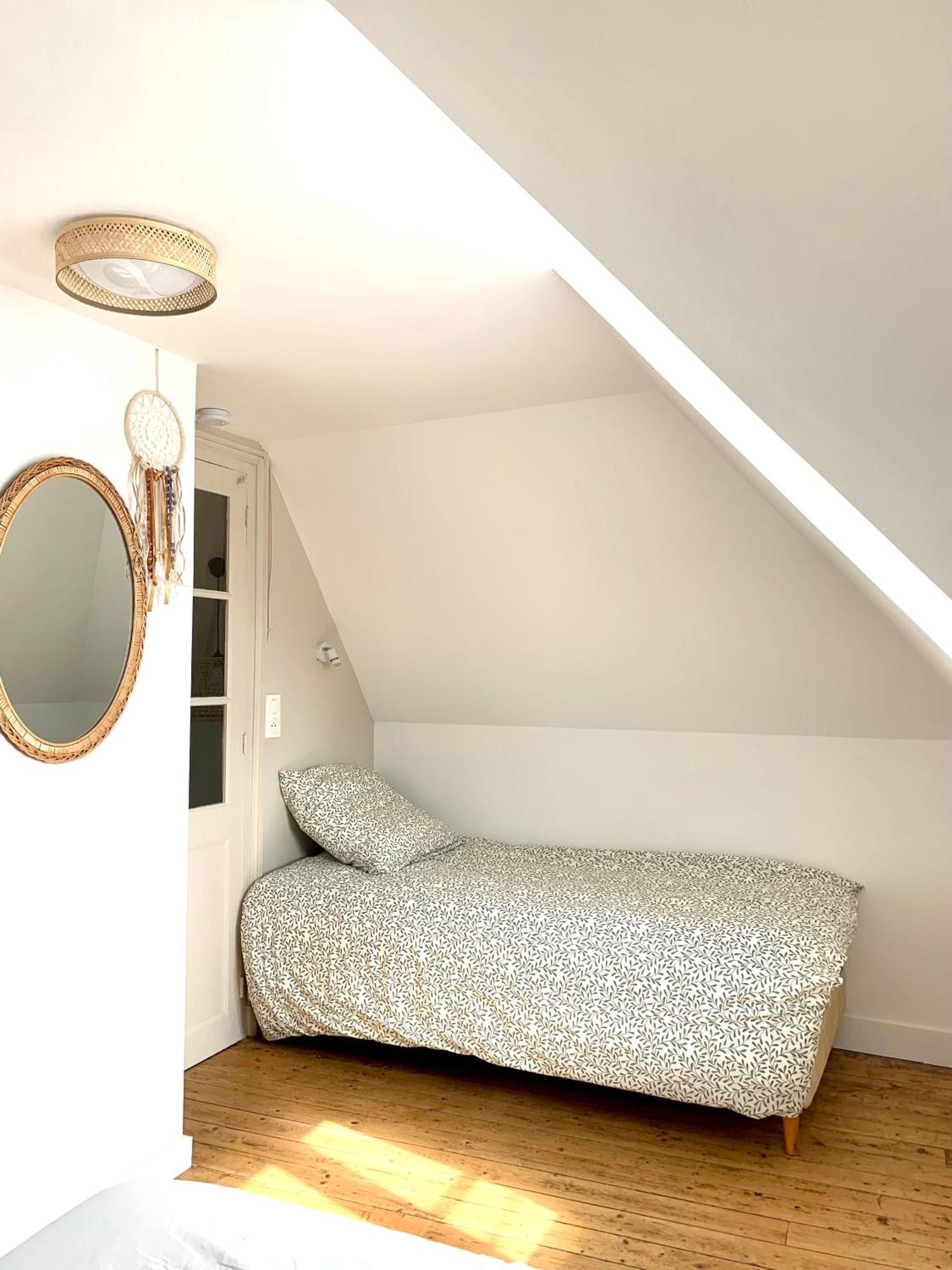 Charmante Maison Cabourg Ngoại thất bức ảnh