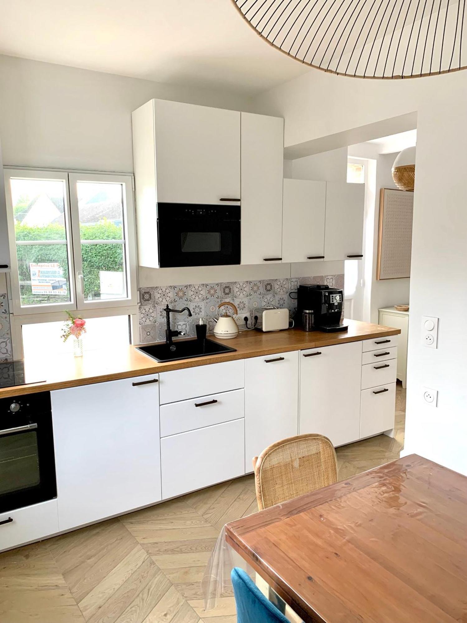 Charmante Maison Cabourg Ngoại thất bức ảnh