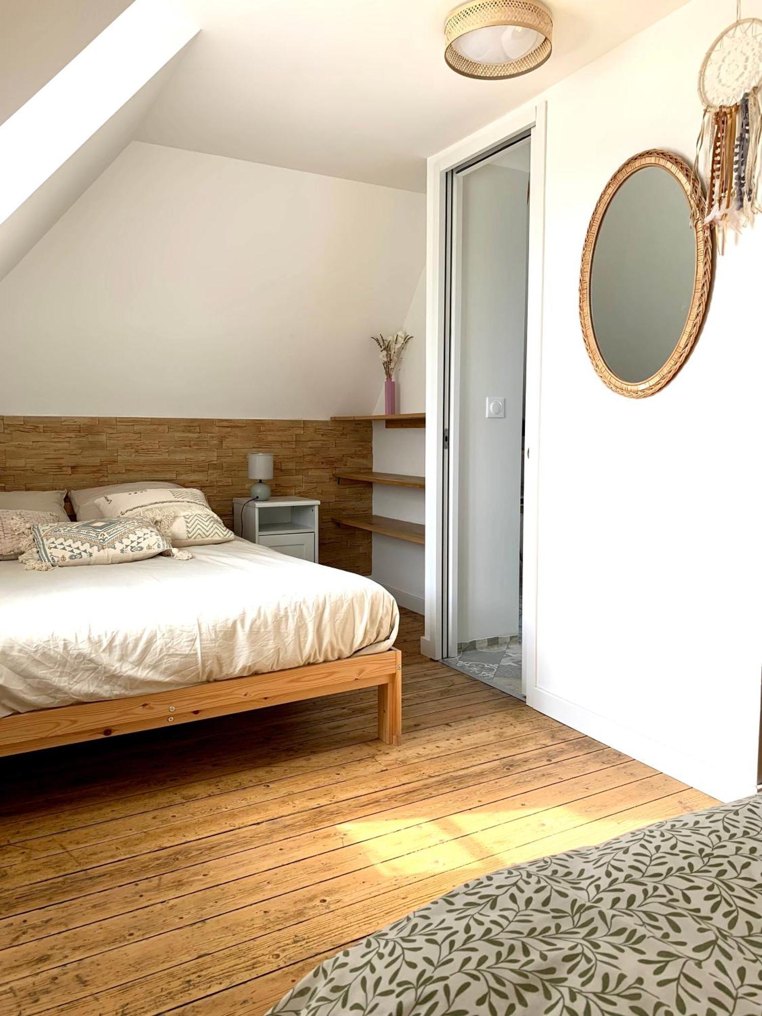 Charmante Maison Cabourg Ngoại thất bức ảnh