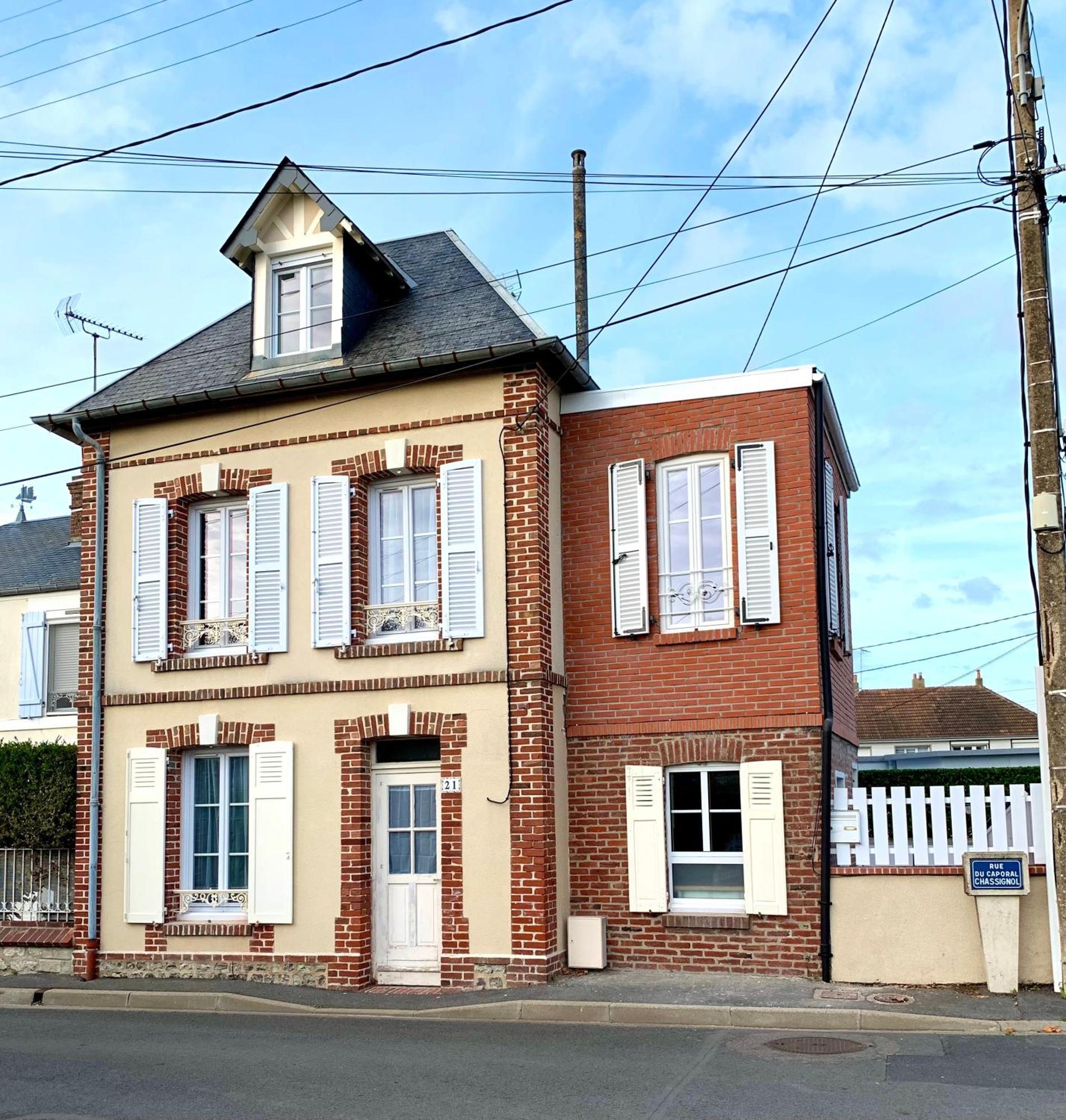 Charmante Maison Cabourg Ngoại thất bức ảnh